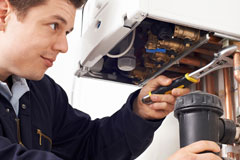 only use certified Shapwick heating engineers for repair work
